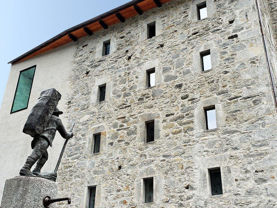 stockalperturm gondo