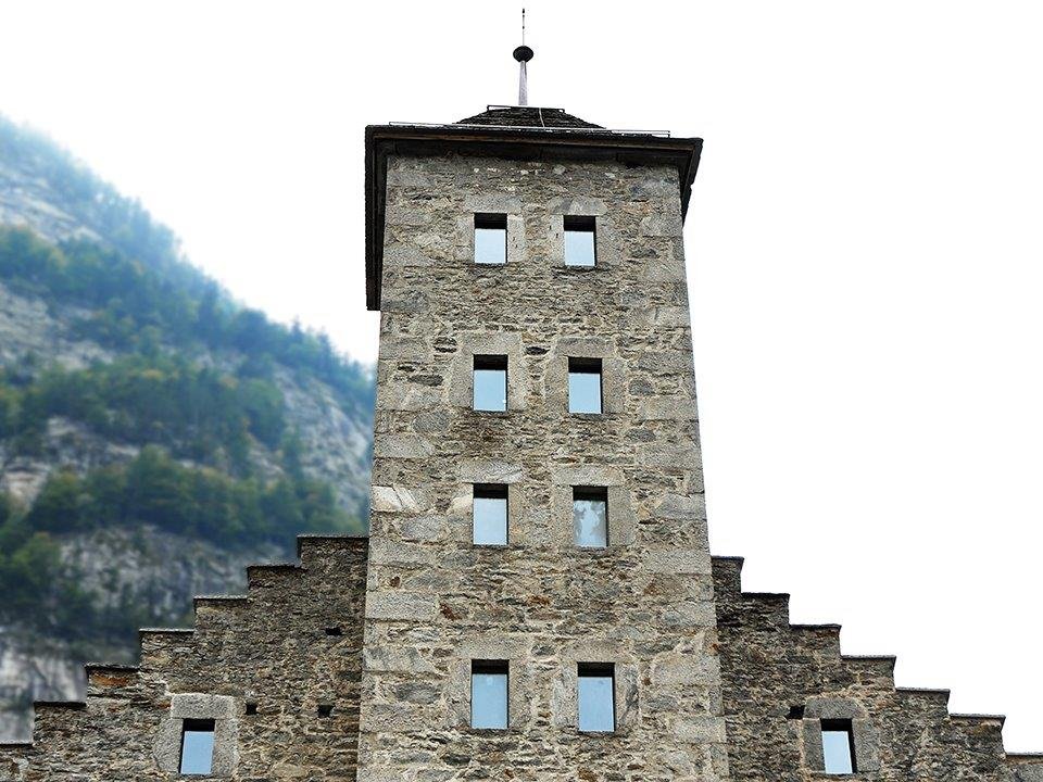 stockalperturm gondo