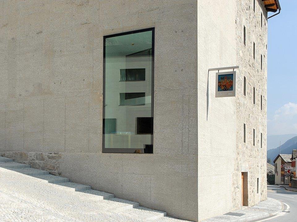 stockalperturm gondo