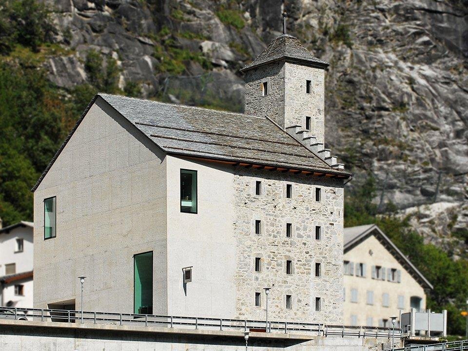 stockalperturm gondo